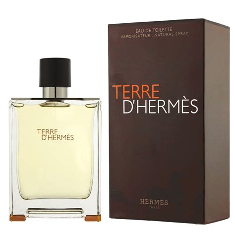 terre d hermes parfum eau de toilette|terre d'hermes parfum 200 ml.